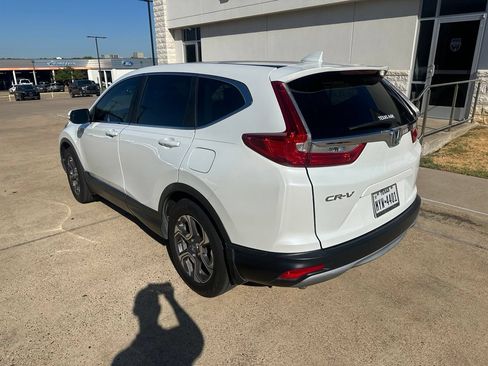 Used 2019 Honda CR-V EX image 12