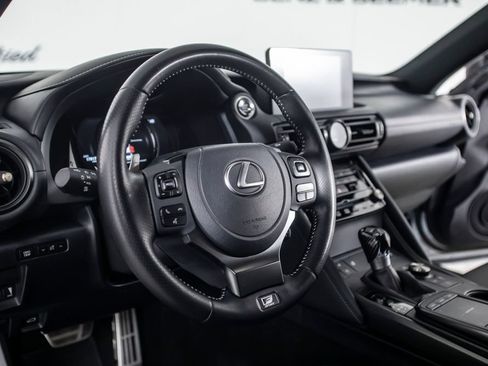 Used 2024 Lexus IS 350 F Sport RWD image 21