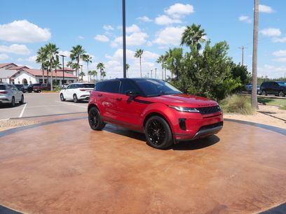 Used 2020 Land Rover Range Rover Evoque SE