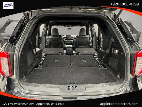 Used 2020 Ford Explorer ST AWD/4WD image 30