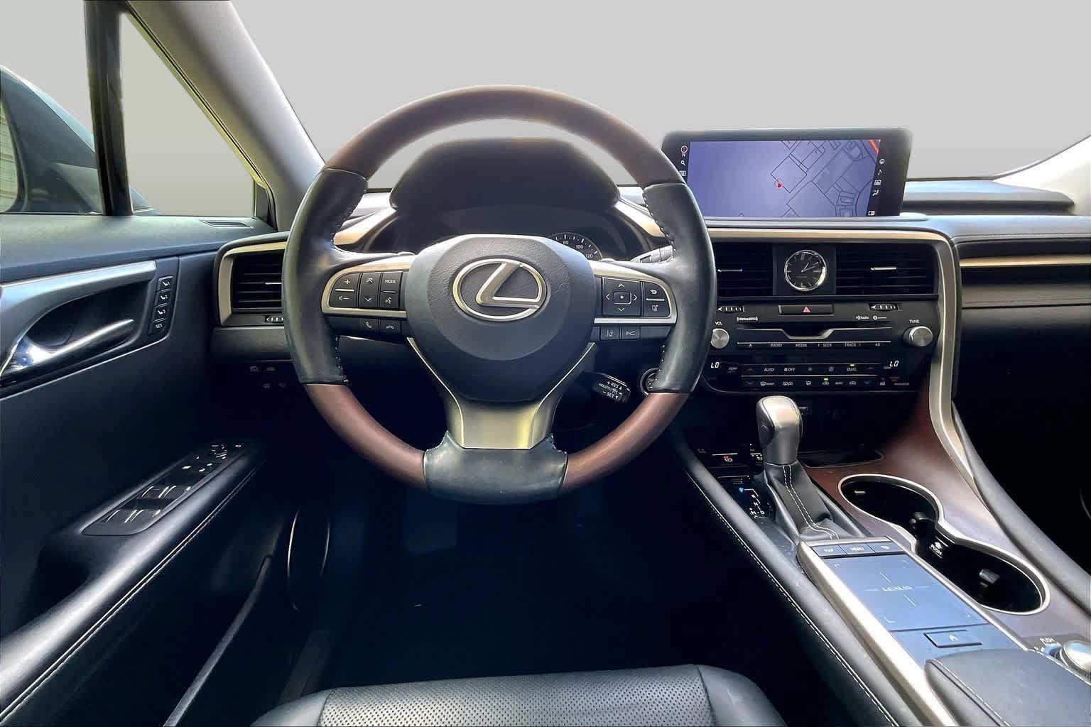 Used 2020 Lexus RX 350 FWD w/ Premium Package image 6