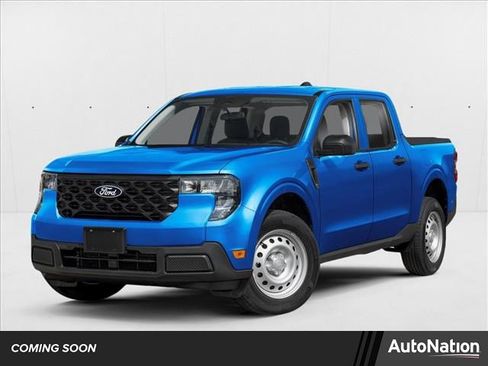 New 2026 Ford Maverick XL AWD/4WD image 1