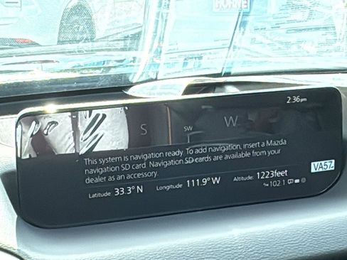 New 2026 MAZDA CX-50 AWD 2.5 Hybrid w/ Weather Package image 15