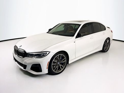 Used 2020 BMW M340i M340i w/ Premium Package image 1