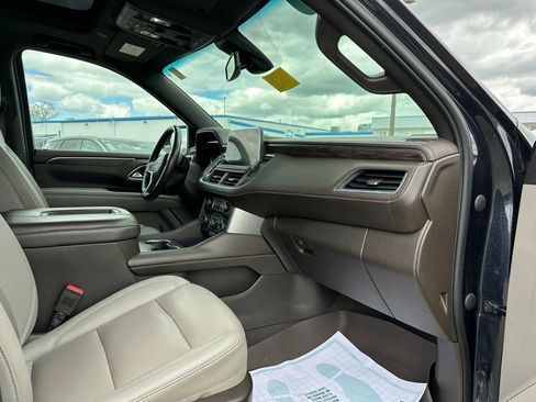 Certified 2022 Chevrolet Tahoe LT w/ LT Signature Plus Package AWD/4WD image 27