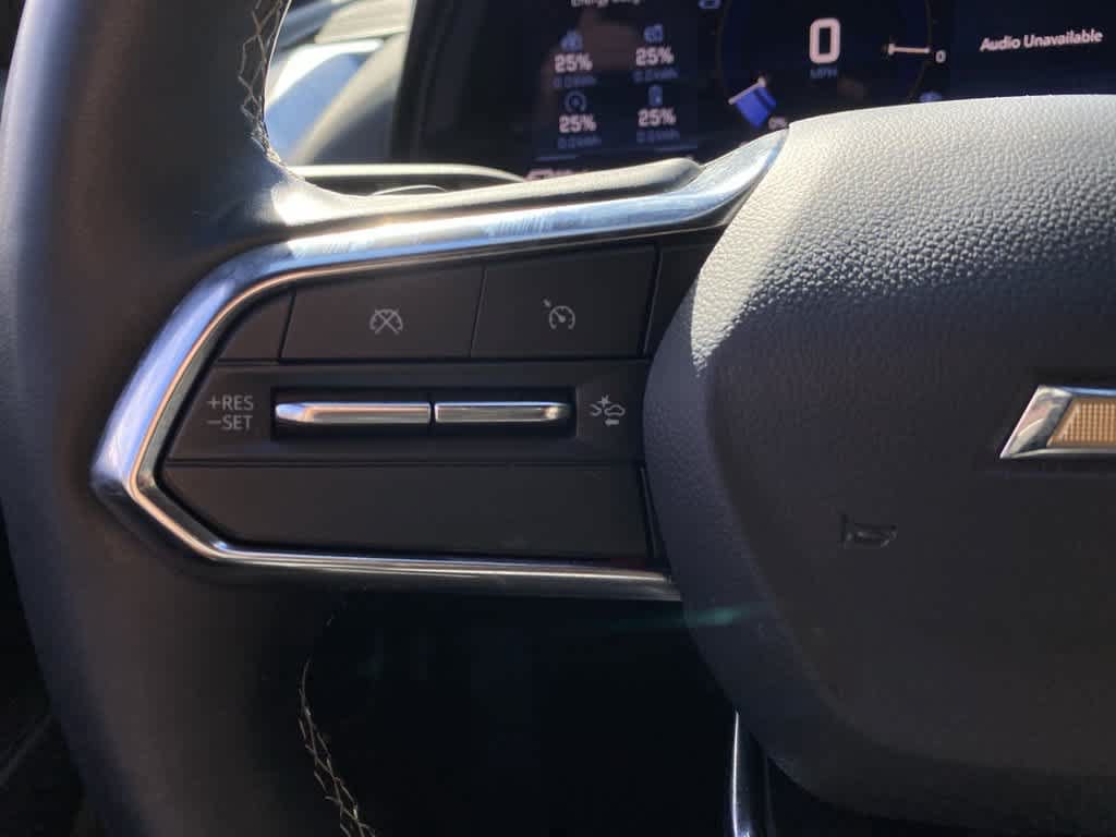 Used 2024 Chevrolet Equinox EV LT AWD/4WD image 20