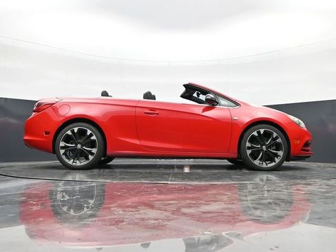 Used 2017 Buick Cascada Sport Touring FWD image 31