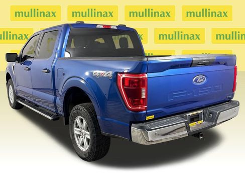Certified 2022 Ford F150 XLT w/ Equipment Group 301A Mid AWD/4WD image 11