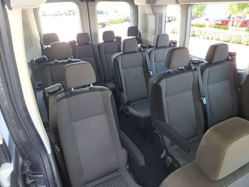 Used 2024 Ford Transit 350 XLT image 15