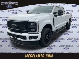 New 2026 Ford F250 Lariat w/ Black Appearance Package AWD/4WD video 1