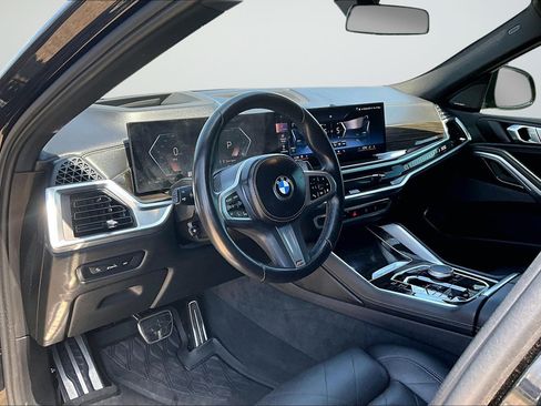 Used 2024 BMW X6 xDrive40i w/ Premium Package AWD/4WD image 8