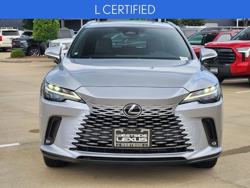 Certified 2023 Lexus RX 350 Premium Plus w/ Cold Area Package FWD image 2