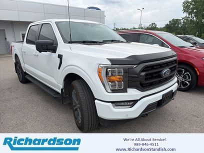 Used 2023 Ford F150 XLT w/ Equipment Group 302A High