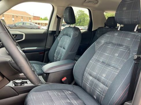 Used 2024 Ford Bronco Sport Heritage w/ Heritage Convenience Package image 14