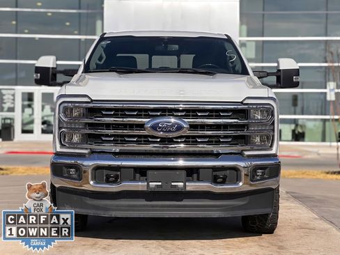 Used 2023 Ford F250 Lariat w/ FX4 Off-Road Package image 18