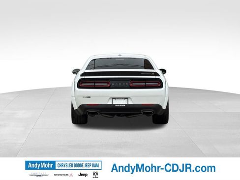 Used 2023 Dodge Challenger R/T Scat Pack RWD image 5