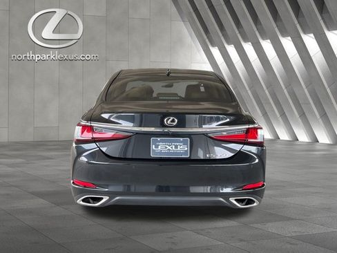 Certified 2025 Lexus ES 350 w/ Premium Package FWD image 28