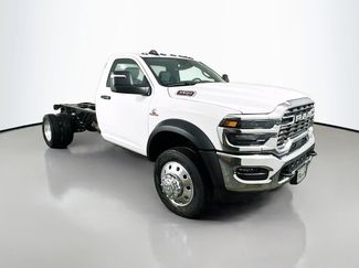 New 2026 RAM 5500 Tradesman w/ Chrome Appearance Group video 1