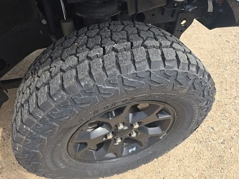 Used 2023 Jeep Wrangler Unlimited Sport AWD/4WD image 2