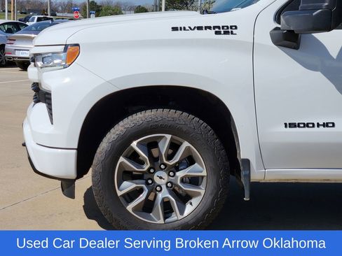 Used 2024 Chevrolet Silverado 1500 RST w/ All Star Edition Plus image 9