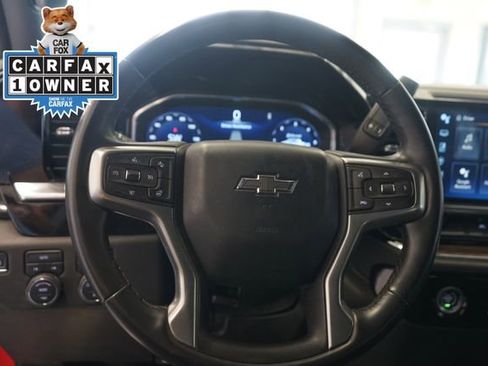 Used 2023 Chevrolet Silverado 1500 RST image 23