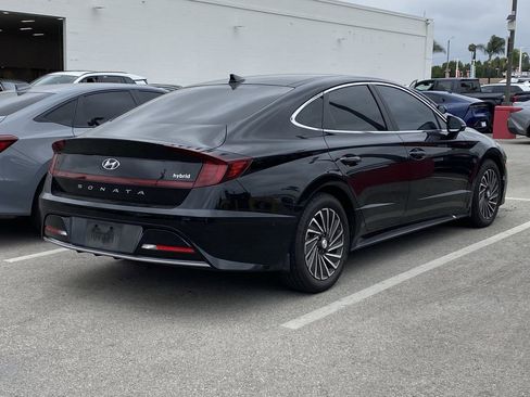 Used 2023 Hyundai Sonata Limited FWD image 4