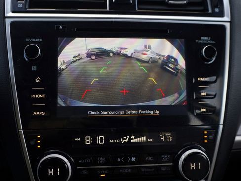 Used 2018 Subaru Legacy 2.5i Premium image 28