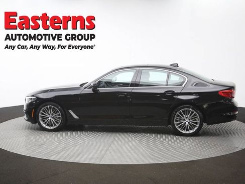 Used 2019 BMW 530i xDrive w/ Convenience Package AWD/4WD image 65