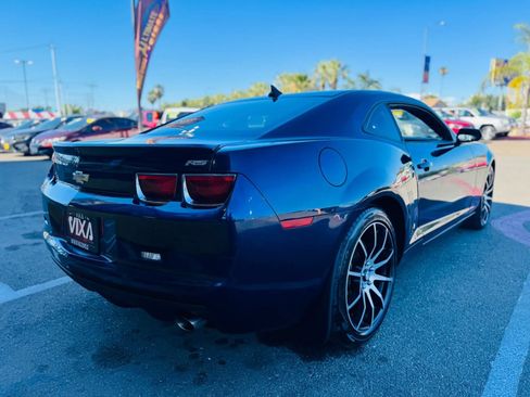 Used 2012 Chevrolet Camaro LS RWD image 5