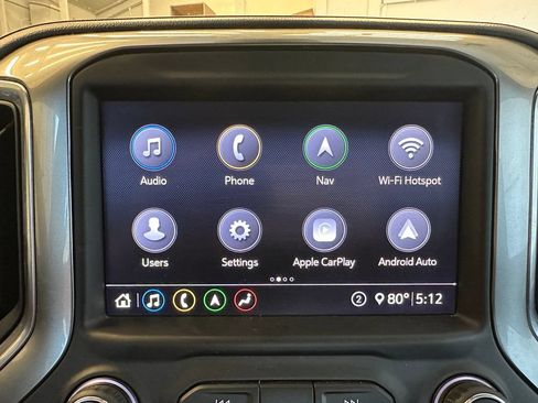 Used 2020 Chevrolet Silverado 2500 LTZ w/ LTZ Plus Package AWD/4WD image 6