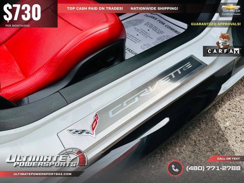 Used 2017 Chevrolet Corvette Z06 RWD image 57