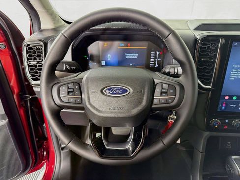 New 2026 Ford Ranger XLT AWD/4WD image 3