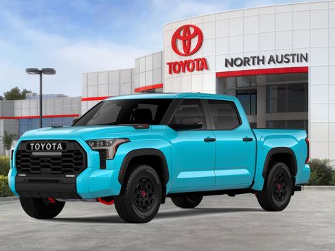 New 2026 Toyota Tundra TRD Pro image 1