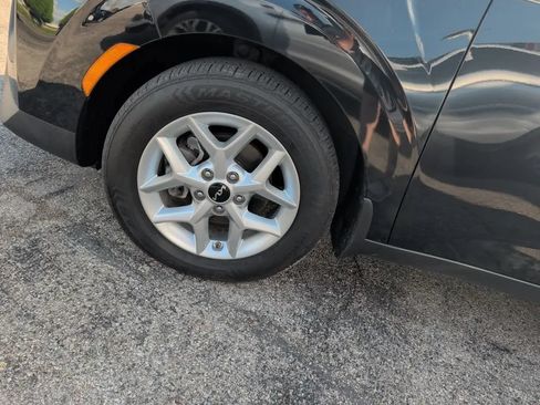 Used 2022 Kia Soul LX w/ Technology Package FWD image 9