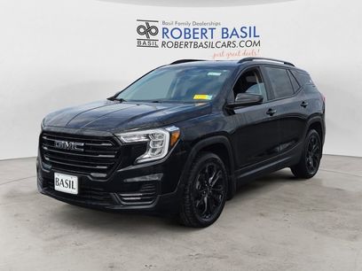 Used 2022 GMC Terrain SLE w/ Driver Convenience Package