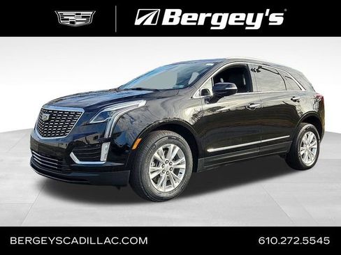 Certified 2023 Cadillac XT5 Luxury image 1