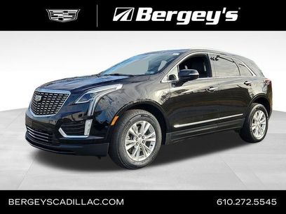 Certified 2023 Cadillac XT5 Luxury