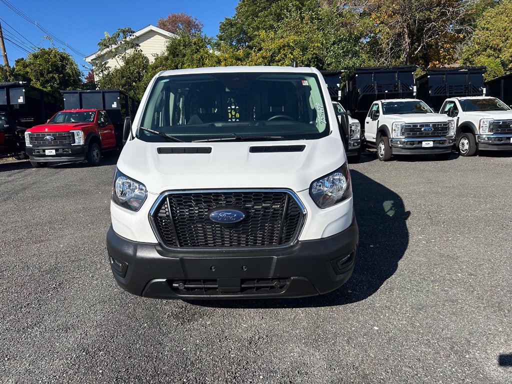 Used 2025 Ford Transit 250 Low Roof w/ Exterior Upgrade Package RWD image 2