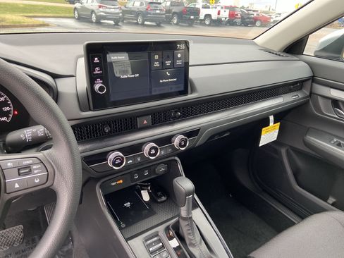 New 2026 Honda CR-V LX image 26