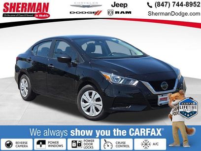 Used 2021 Nissan Versa S
