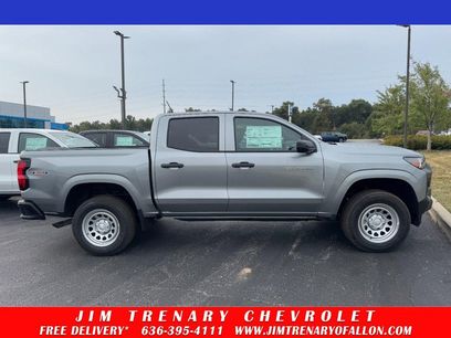 New 2026 Chevrolet Colorado W/T w/ Advanced Trailering Package