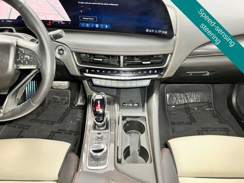 Used 2025 Cadillac CT5 Sport w/ Sun And Sound Package RWD image 9