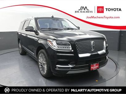 Used 2020 Lincoln Navigator Reserve w/ Luxury Package
