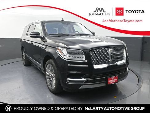 Used 2020 Lincoln Navigator Reserve w/ Luxury Package AWD/4WD image 1