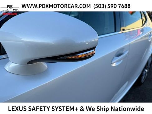 Used 2018 Lexus IS 300 w/ Accessory Package 2 image 35