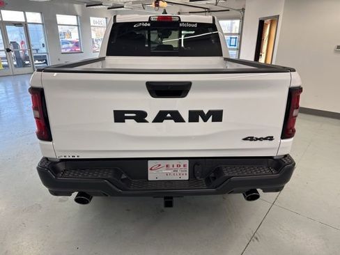 New 2026 RAM 1500 Classic Warlock AWD/4WD image 8