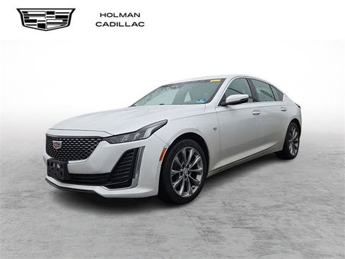 Used 2020 Cadillac CT5 Premium Luxury w/ Climate Package image 1