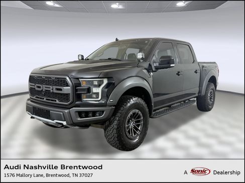 Used 2019 Ford F150 Raptor w/ Equipment Group 802A Luxury AWD/4WD image 1