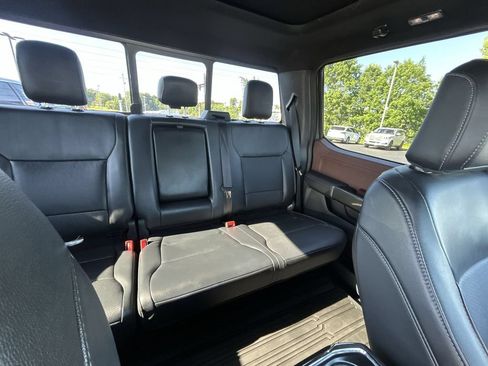 Used 2023 Ford F150 Lariat w/ Equipment Group 502A High AWD/4WD image 15
