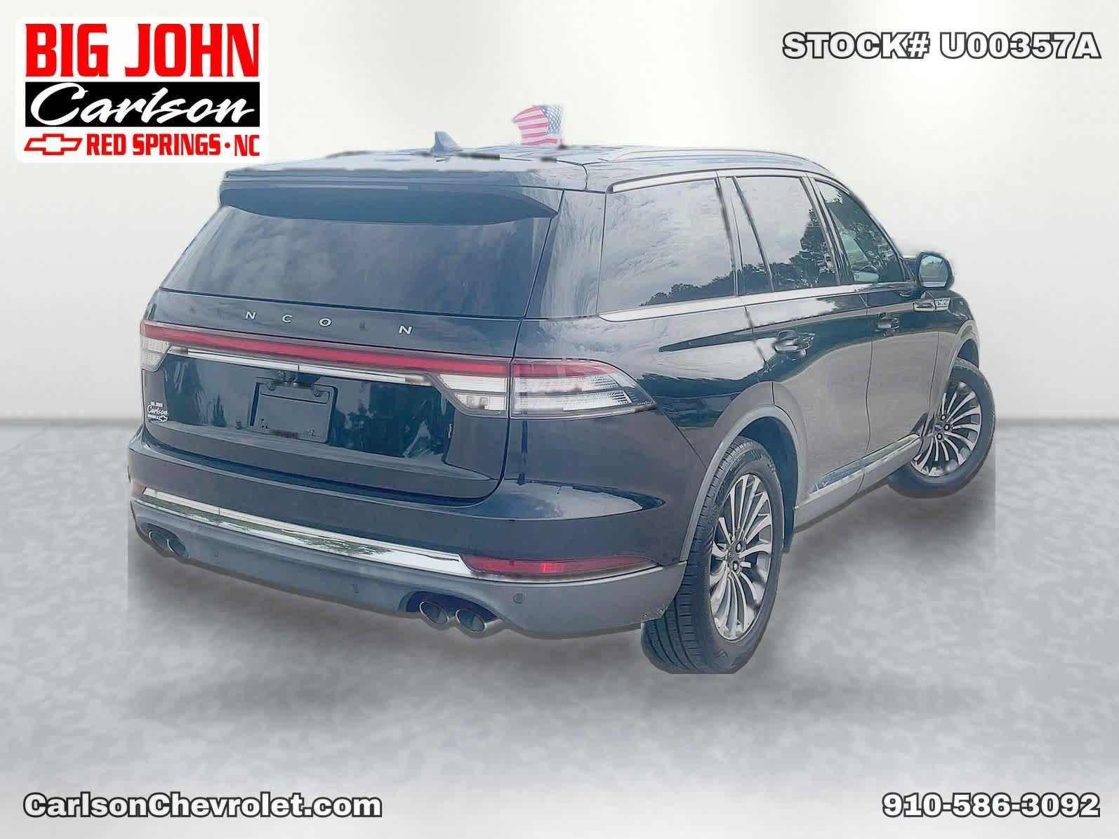 Used 2020 Lincoln Aviator Reserve AWD/4WD image 6
